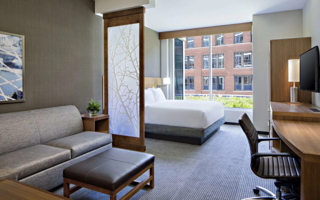 Hyatt Place Grand Rapids Downtown