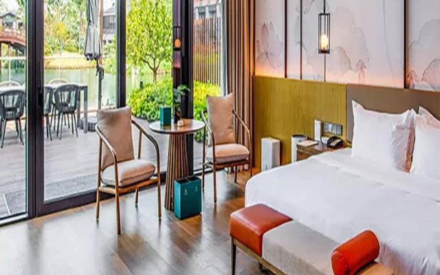 New Century Resort Nanjing Guchengwan