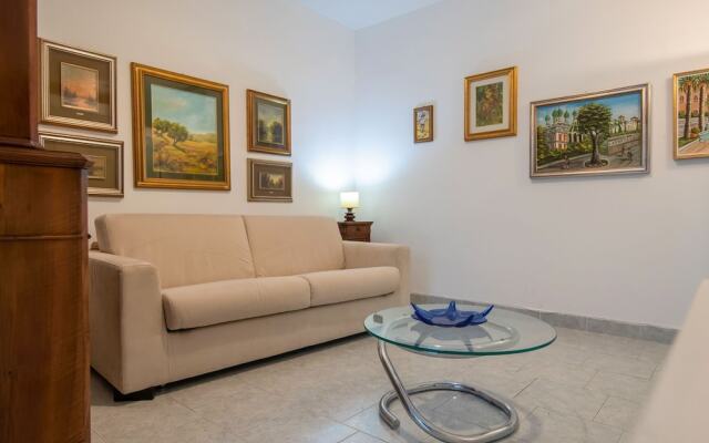 Pleasant Apartment in Sanremo With Balcony