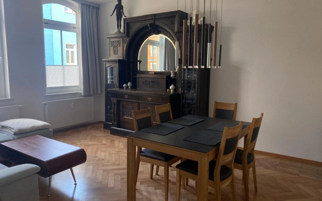 attraktives 2-Zimmer-Apartment im Stadtzentrum