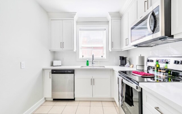 1BR Apt With King Bed Netflix-near Downtown