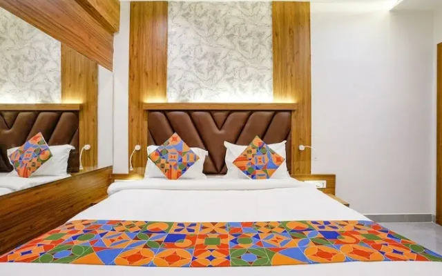 Fabhotel Grand Residency