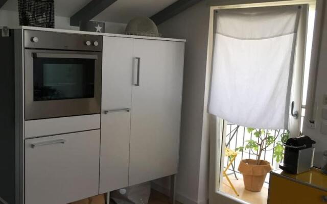 Buonconsiglio apartment