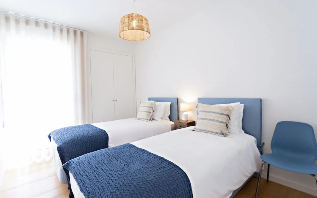 Casas do Forte CH in Tavira