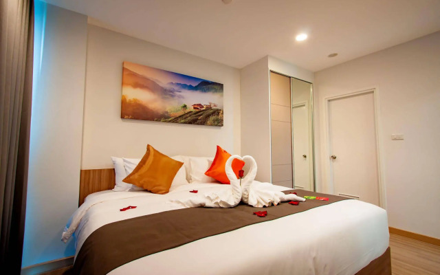 Brique Hotel Chiang Mai