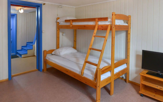 Grønnbuene Rorbu Hotel