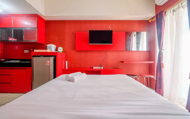 Best Deal Studio Room at Serpong Greenview Apartment