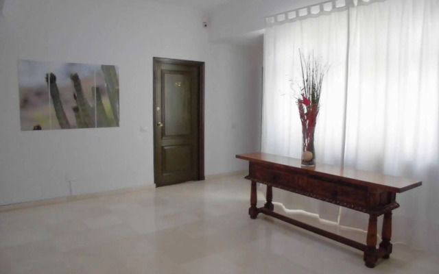 Apartamentos Bruja