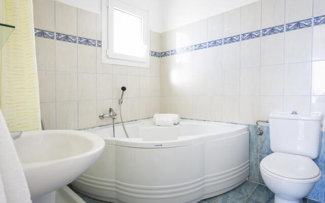 Villa Dionysos in Spartia