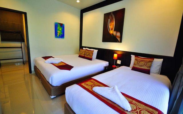 Phuket Airport Hotel
