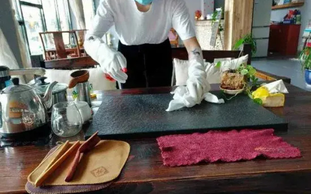 Xunmi Danxia Inn (Danxia Mountain Scenic Area Store)
