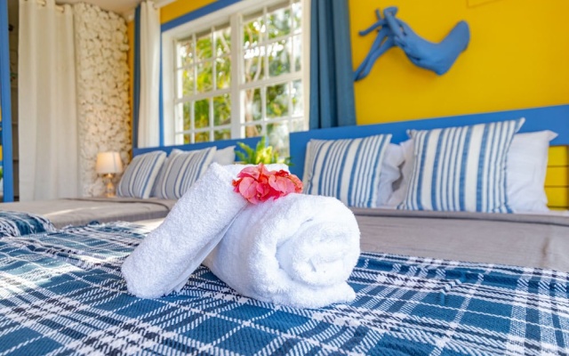 Panoramic Cottage at Love Beach - Pool — фото 5