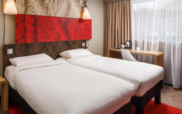 Ibis Muenchen City Arnulfpark