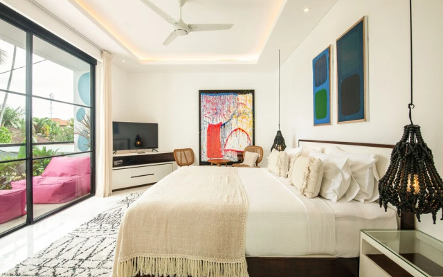 Stunning 6 BR Villa With Breathtaking Scenery