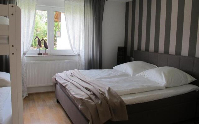 Ferienwohnung Pracht - EP-Eintritt für jeden beliebigen Tag über uns garantiert!