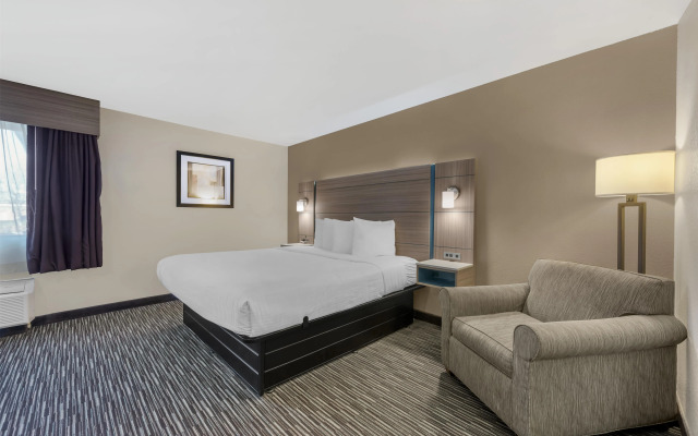 Best Western Port Columbus