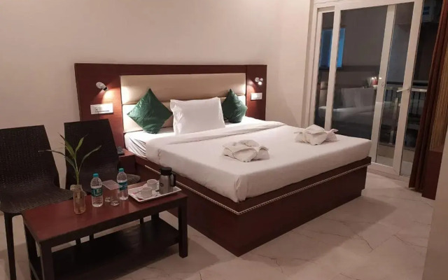 Hotel The Shivaay - Delight Inn
