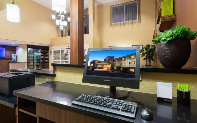 Fairfield Inn & Suites Odessa