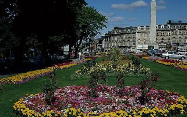 The Dales Hotel Harrogate