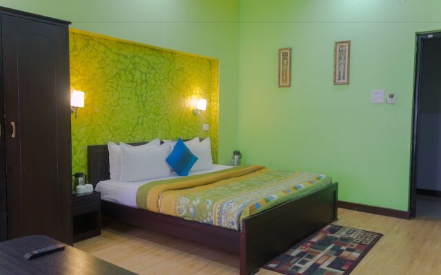 V Resorts Hotel Sunita Almora