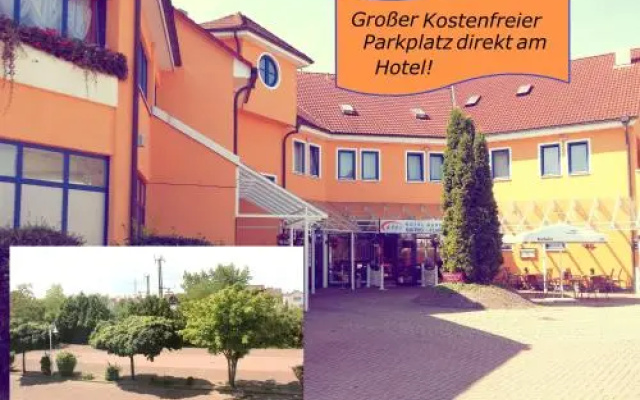 Ates Hotel Lampertheim by Aurum