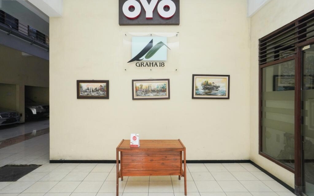 OYO 2902 Graha 18