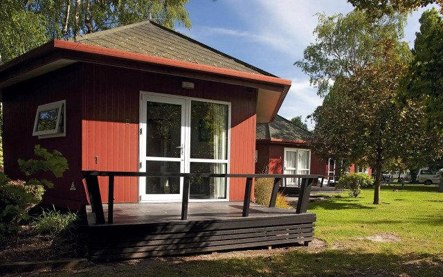 Tasman Holiday Parks - Christchurch
