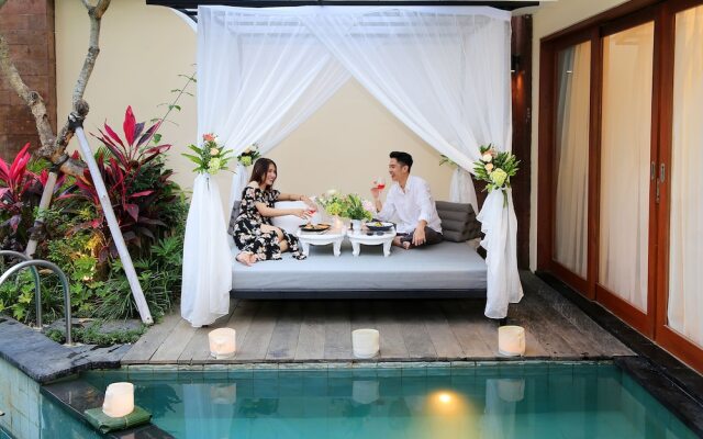 Tanamas Villas Ubud by Best Deals Asia Hospitality