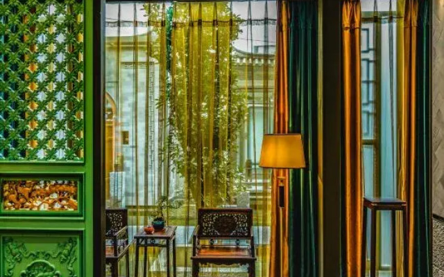Dali Changhe Qinglu Homestay