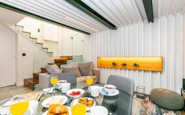 LxWay Apartments Cardal Luxury