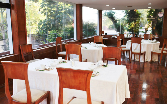 Hotel Terrazas Vista Verde