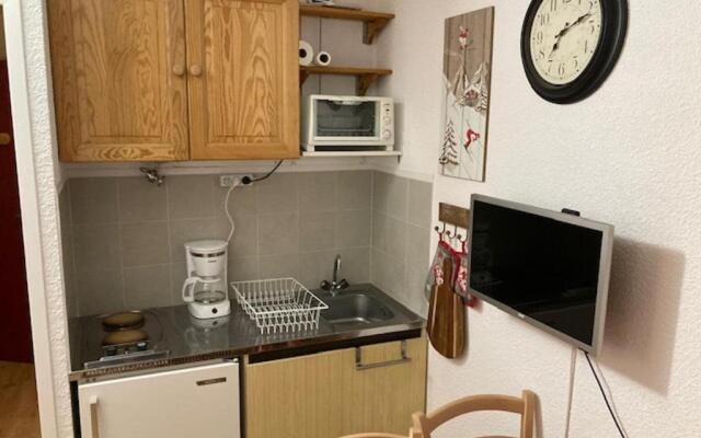 Studio Pra-Loup, 1 pièce, 4 personnes - FR-1-165A-110