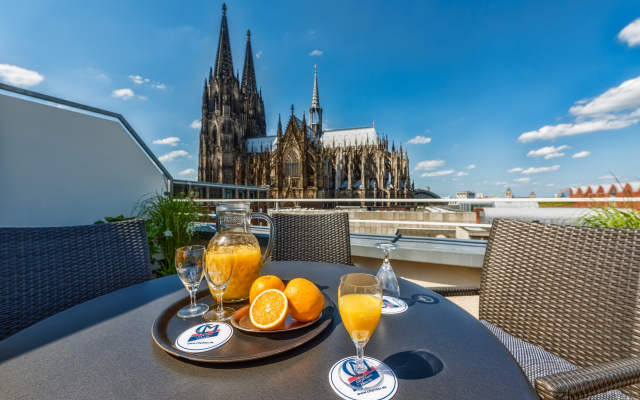 CityClass Hotel am Dom