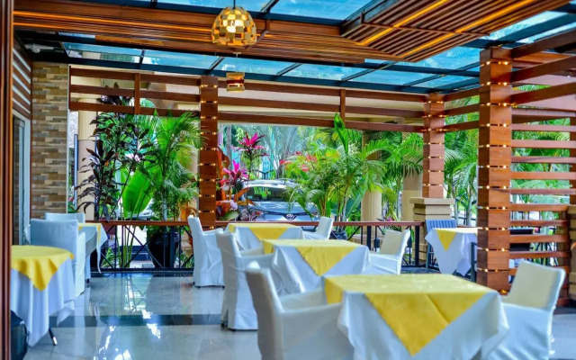 Hill View Hotel & Aparts - Kigali