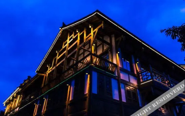 The Jade House · Hongjin