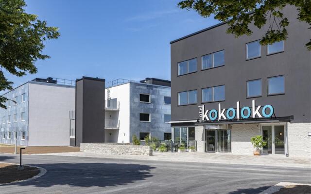 First Hotel Kokoloko