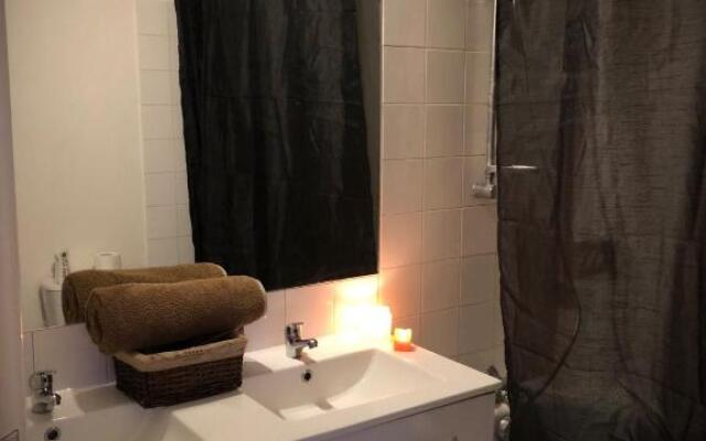 Bordeaux centre, échoppe T2 avec jardin