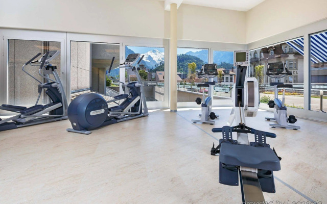 Hotel Metropole Interlaken