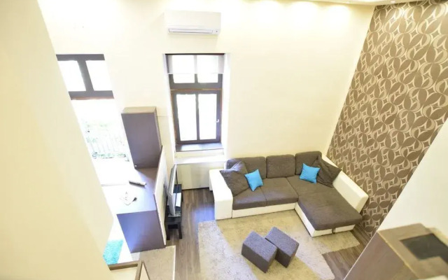 Vaci Street Apartment