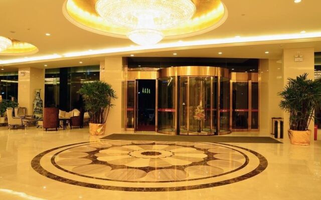 Wuhan Sentai Zhongyang Hotel