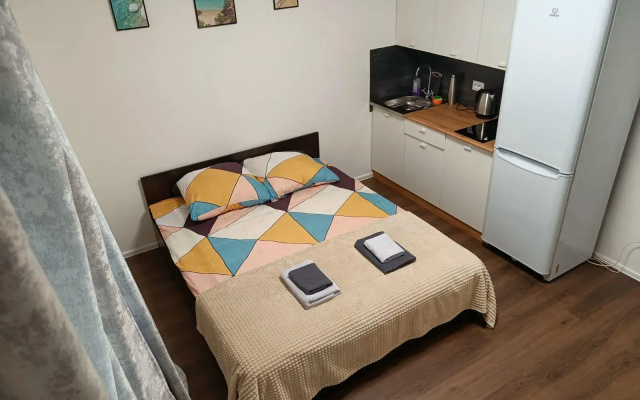 Квартира-студия, 19,1 м², 15/23 эт.
