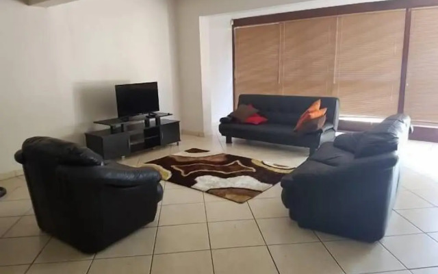 A Charming Hillside Apartment