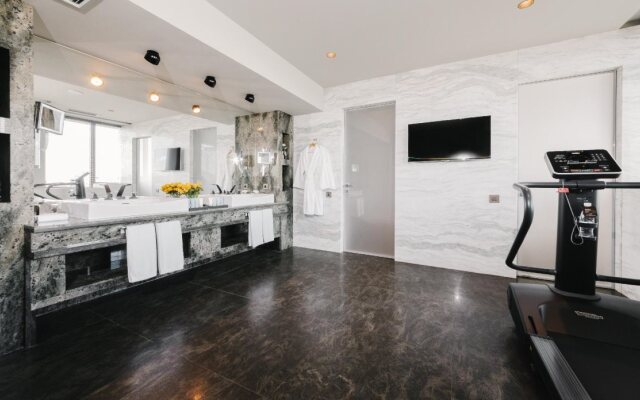 Дизайн-отель BERDS Chisinau Mgallery Hotel Collection