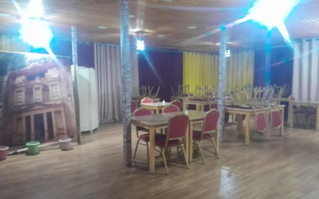 Urban Bedouin Hostel