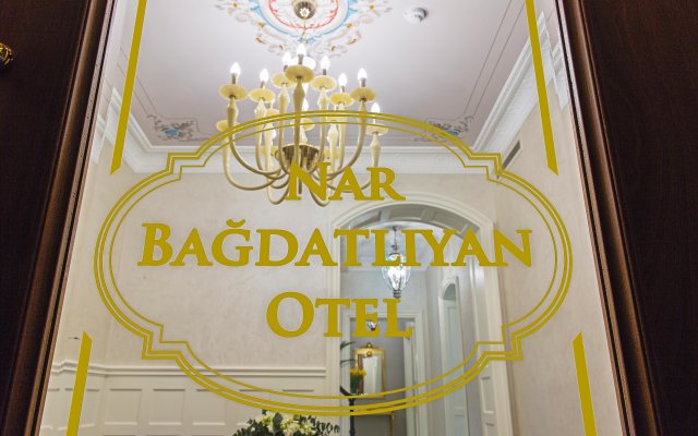 Meroddi Bagdatliyan Hotel