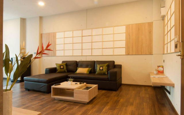 Zenith Residence Hotel