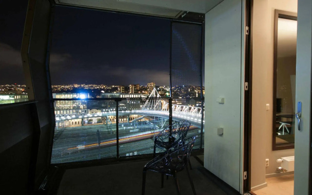 BJØRVIKA APARTMENTS, Opera Area, Oslo city center