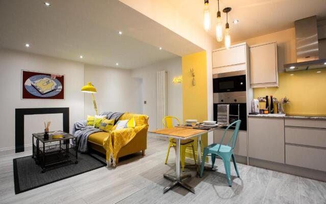 Nadler House 1 Bed Basement Apartment