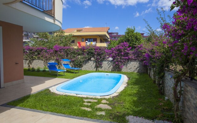 Villa Jasmine tra Etna e Mare