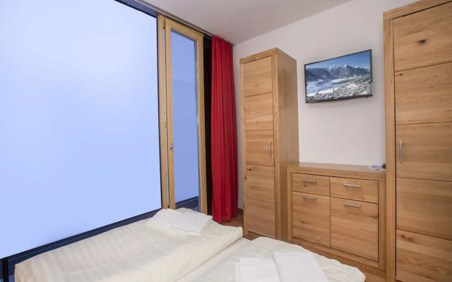 Apartment in Neukirchen by Ski Lift & Sauna